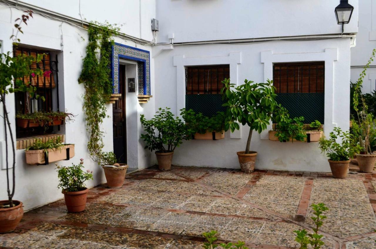 El Patio De La Aljama Leilighet Córdoba Eksteriør bilde