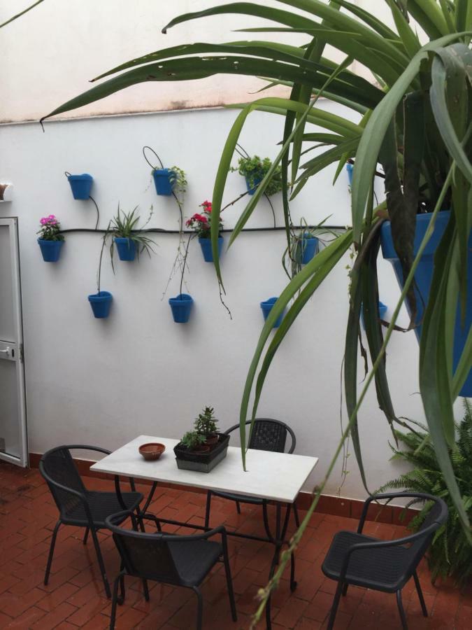 El Patio De La Aljama Leilighet Córdoba Eksteriør bilde