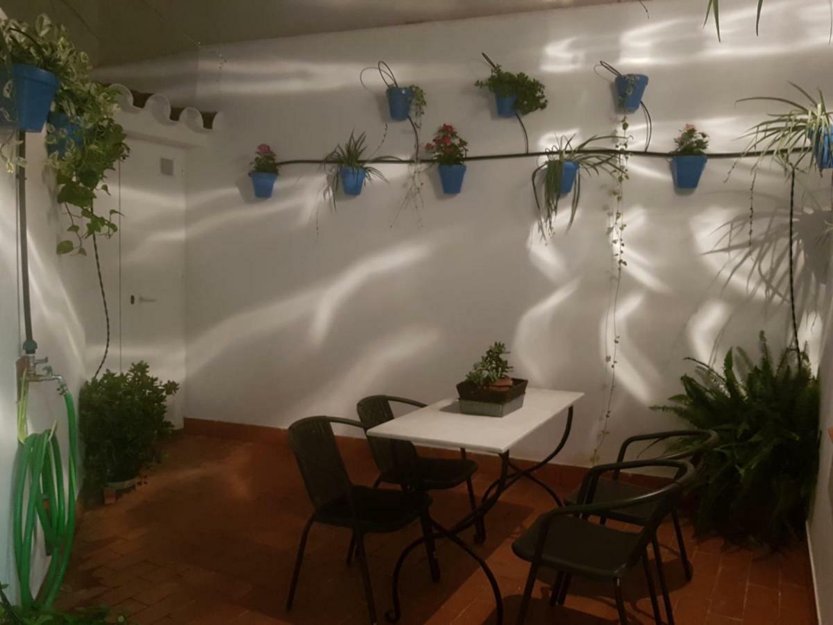 El Patio De La Aljama Leilighet Córdoba Eksteriør bilde