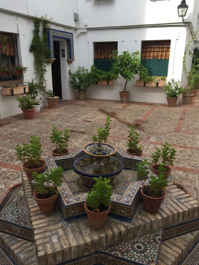 El Patio De La Aljama Leilighet Córdoba Eksteriør bilde