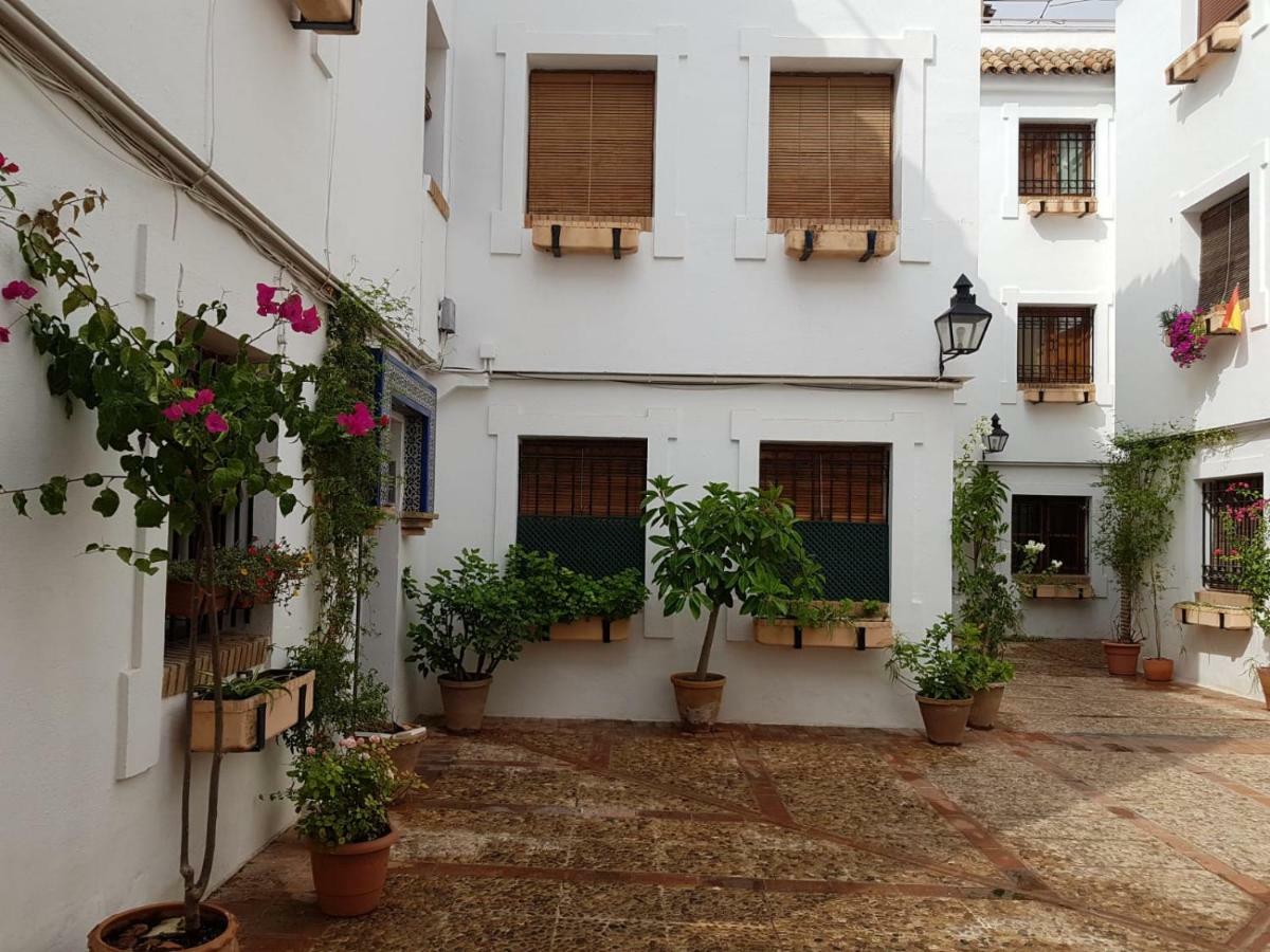 El Patio De La Aljama Leilighet Córdoba Eksteriør bilde