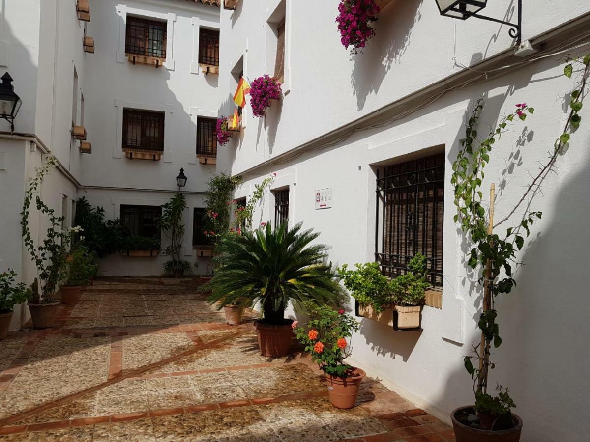 El Patio De La Aljama Leilighet Córdoba Eksteriør bilde