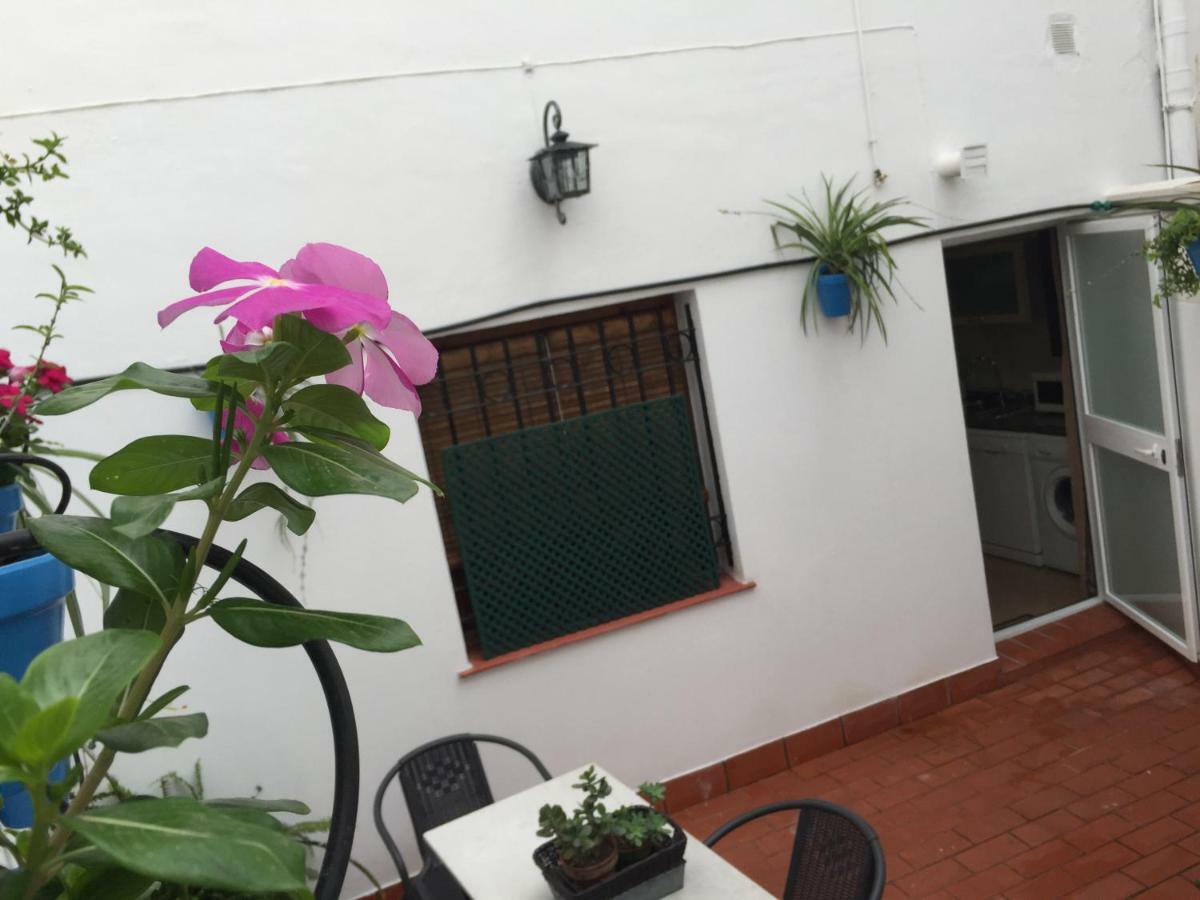 El Patio De La Aljama Leilighet Córdoba Eksteriør bilde